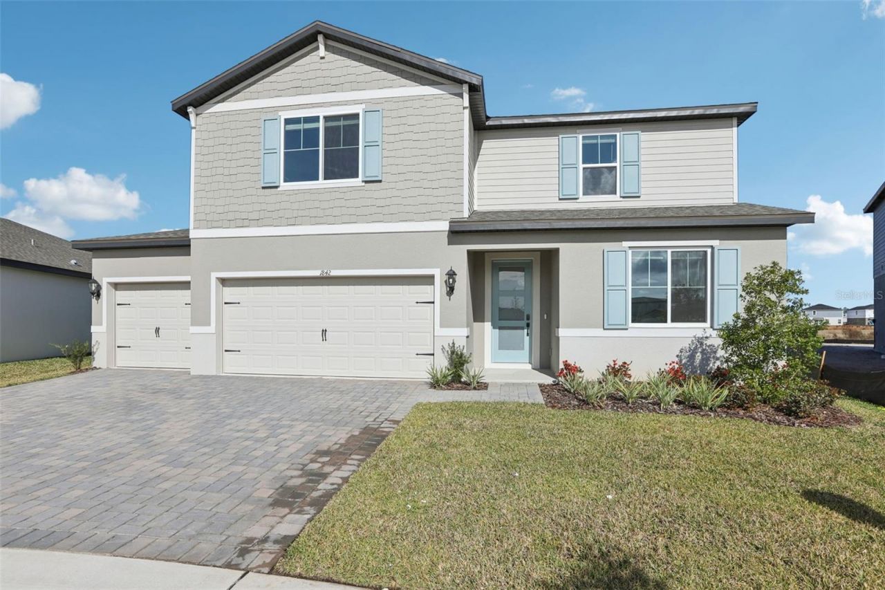 1842 Coolridge Place, Zephyrhills, FL 33541 Main Photo