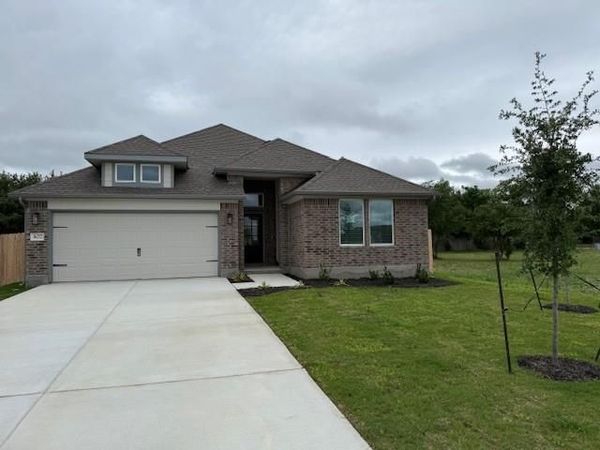 402 Judson ST, Bertram, TX 78605