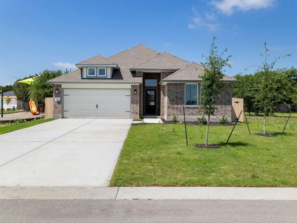 402 Judson ST, Bertram, TX 78605