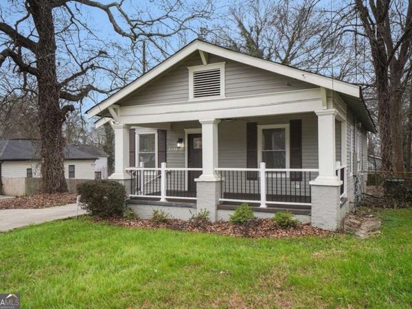 2148 Martin Luther King Jr Drive SW, Atlanta, GA 30310