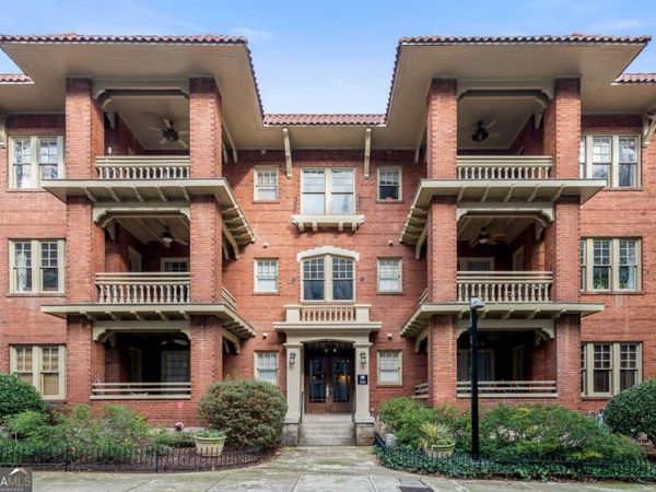 266 11th Street NE, Unit 308, Atlanta, GA 30309