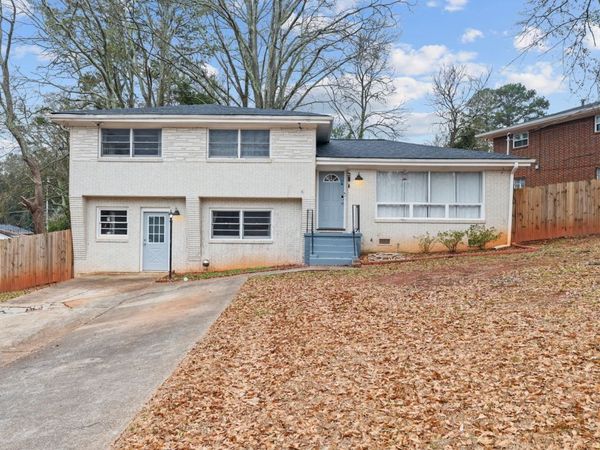 2971 Valley Ridge Drive, Decatur, GA 30032