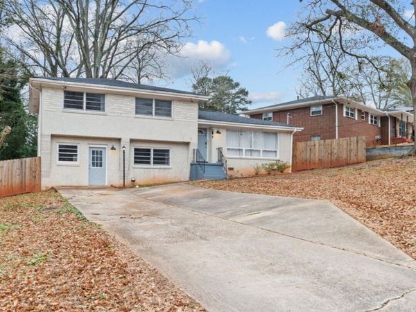 2971 Valley Ridge Drive, Decatur, GA 30032