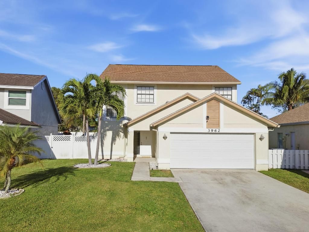 3962 Circle Lake Drive, West Palm Beach, FL 33417 Photo
