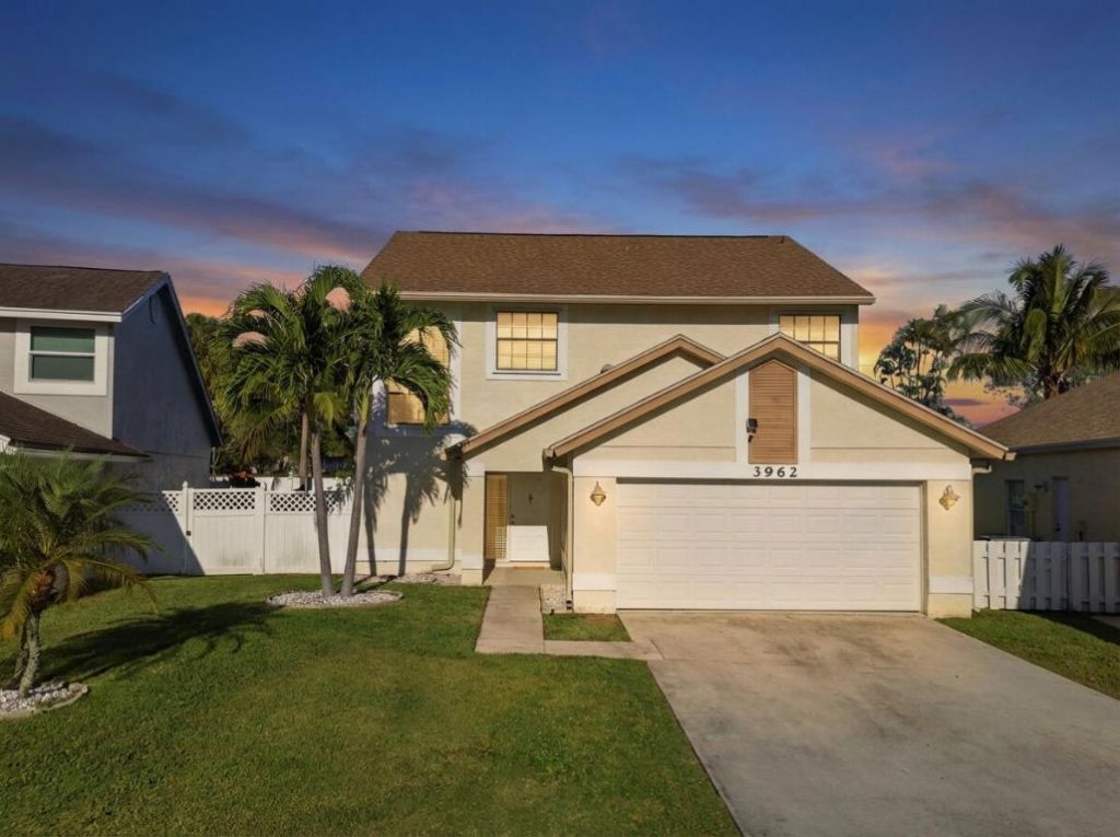 3962 Circle Lake Drive, West Palm Beach, FL 33417 Photo