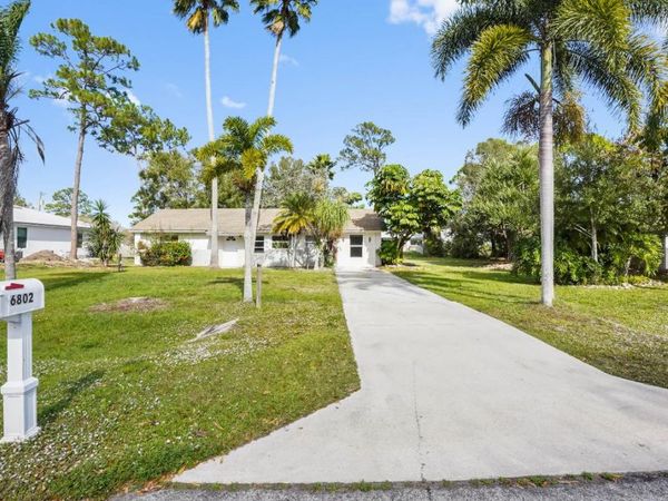 6802 Ocala Avenue, Fort Pierce, FL 34951