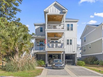34 Lazy Hammock Trail, Pawleys Island, SC 29585