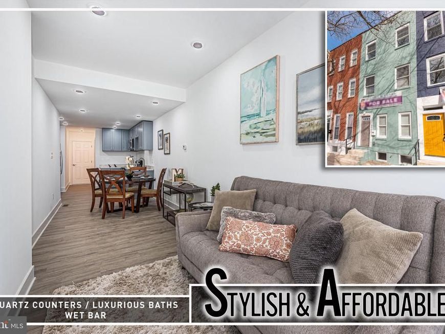 1007 N Mount Street, Baltimore, MD 21217 Main Photo