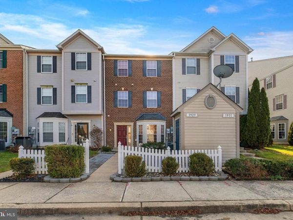 1929 GARDENIA COURT, ODENTON, MD 21113