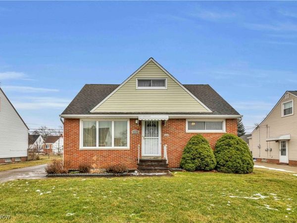 21250 Milan Avenue, Euclid, OH 44119