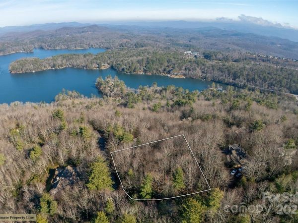 Lot 25 Lakeside Trail , Lake Toxaway, NC 28747