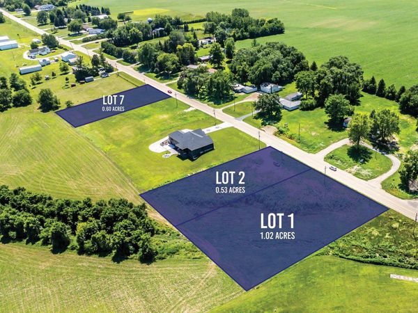 Benson Ridge Addition, Unit Lot 2, Jesup, IA 50648