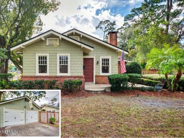 3844 PARK Street, Jacksonville, FL 32205