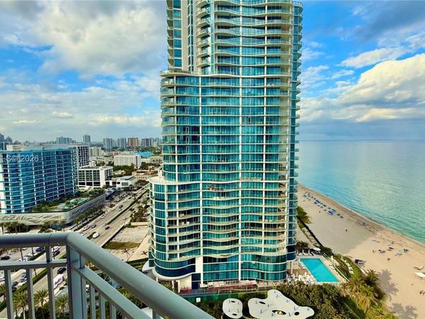 17375 Collins Ave , Unit 2406, Sunny Isles Beach, FL 33160