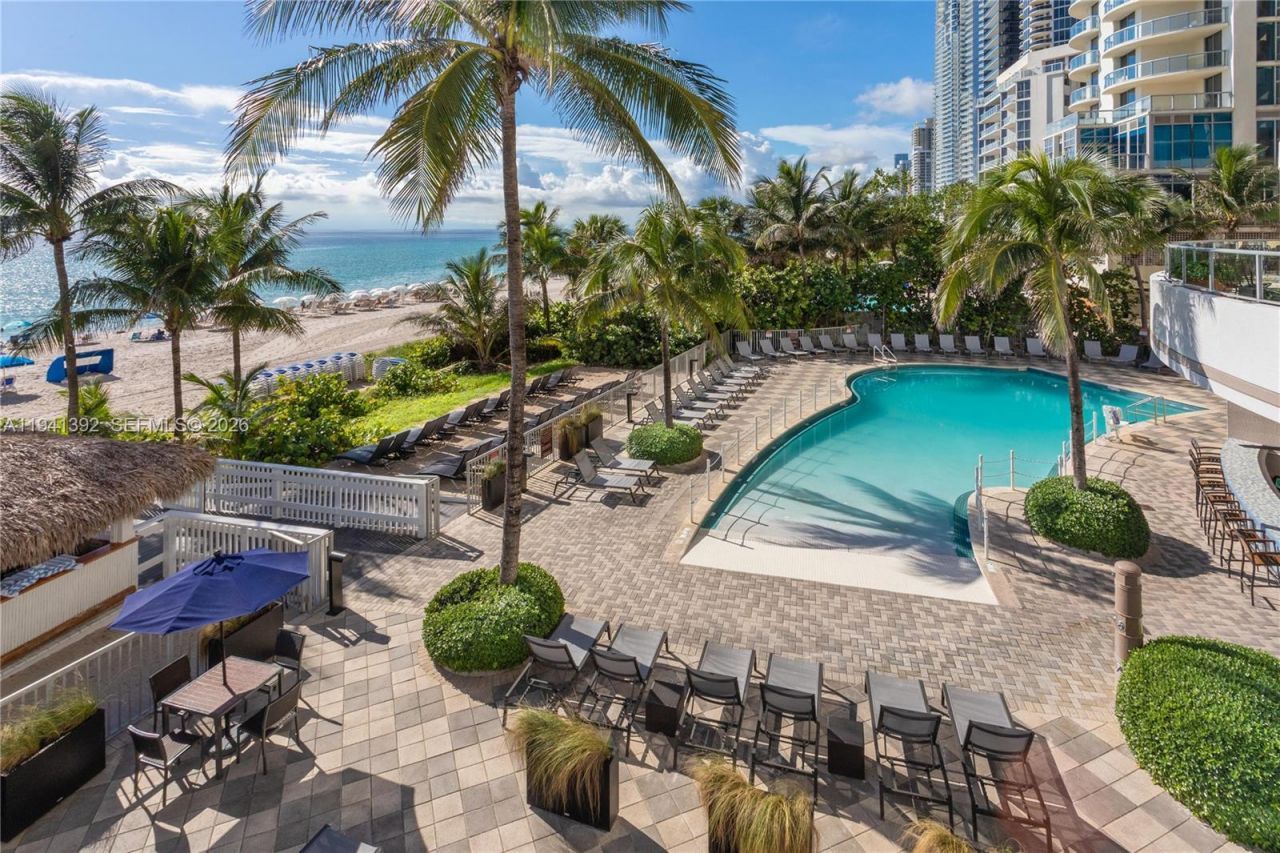 17375 Collins Ave , Unit 2406, Sunny Isles Beach, FL 33160 Photo