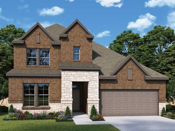 3116 Hockney Lane, McKinney, TX 75071