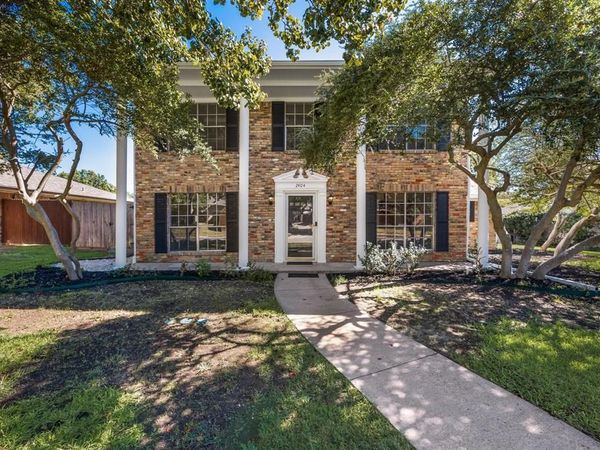 2404 Heather Hill Lane, Plano, TX 75075