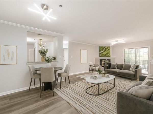 970 Sidney Marcus Boulevard NE, Unit 1204, Atlanta, GA 30324