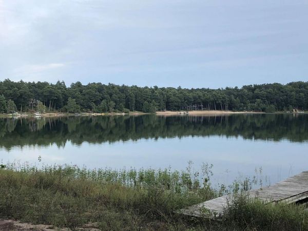 0 Crystal Lake Road, Unit Lot 2, Whitehall, MI 49461