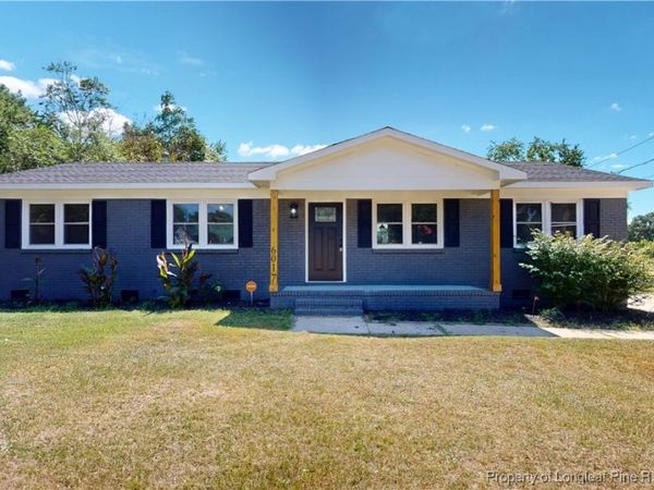 6017 Santa Fe Drive, Fayetteville, NC 28303