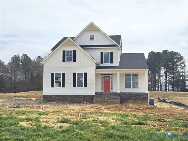 7751 Dandridge Drive, Quinton, VA 23141