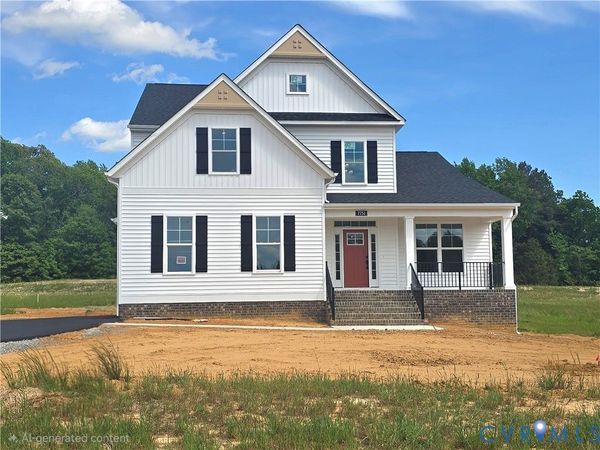 7751 Dandridge Drive, Quinton, VA 23141