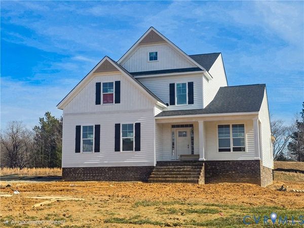 7751 Dandridge Drive, Quinton, VA 23141
