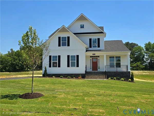 7751 Dandridge Drive, Quinton, VA 23141