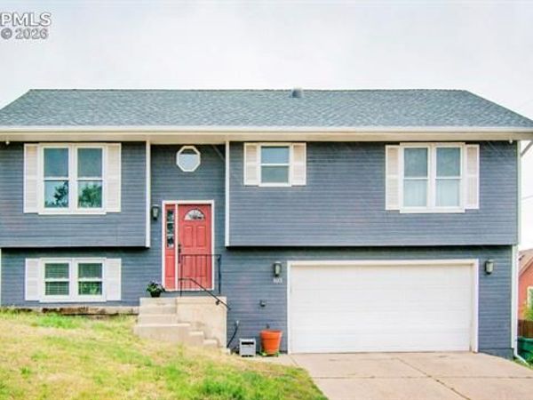 103 Aurelia Street, Palmer Lake, CO 80133