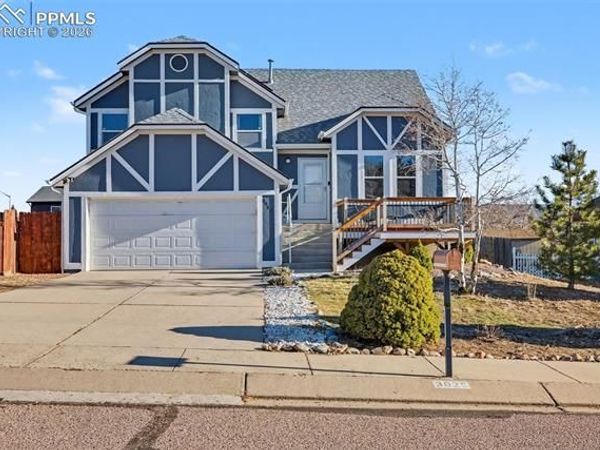 3925 Glendale Street, Colorado Springs, CO 80906