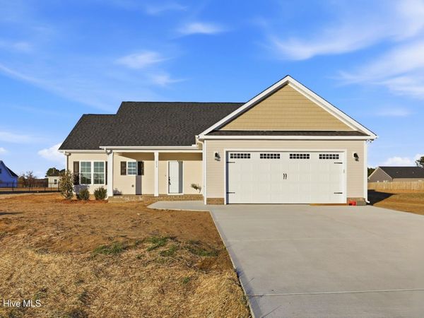 213 Rae Drive, Pikeville, NC 27863