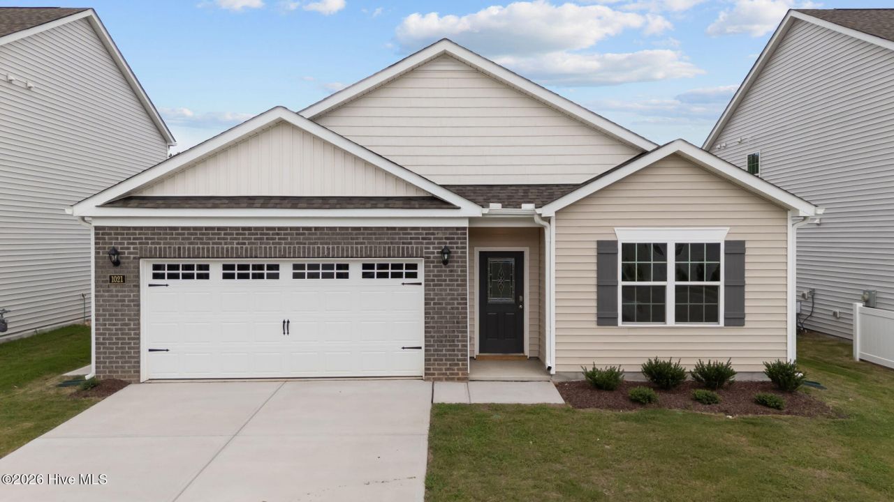 116 Brookberry Court, Rocky Mount, NC 27804 Main Photo