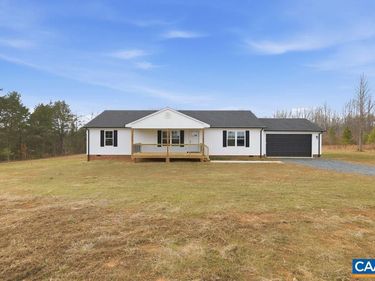 25911 N JAMES MADISON HWY, NEW CANTON, VA 23123