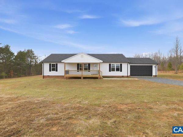 25911 N JAMES MADISON HWY, NEW CANTON, VA 23123