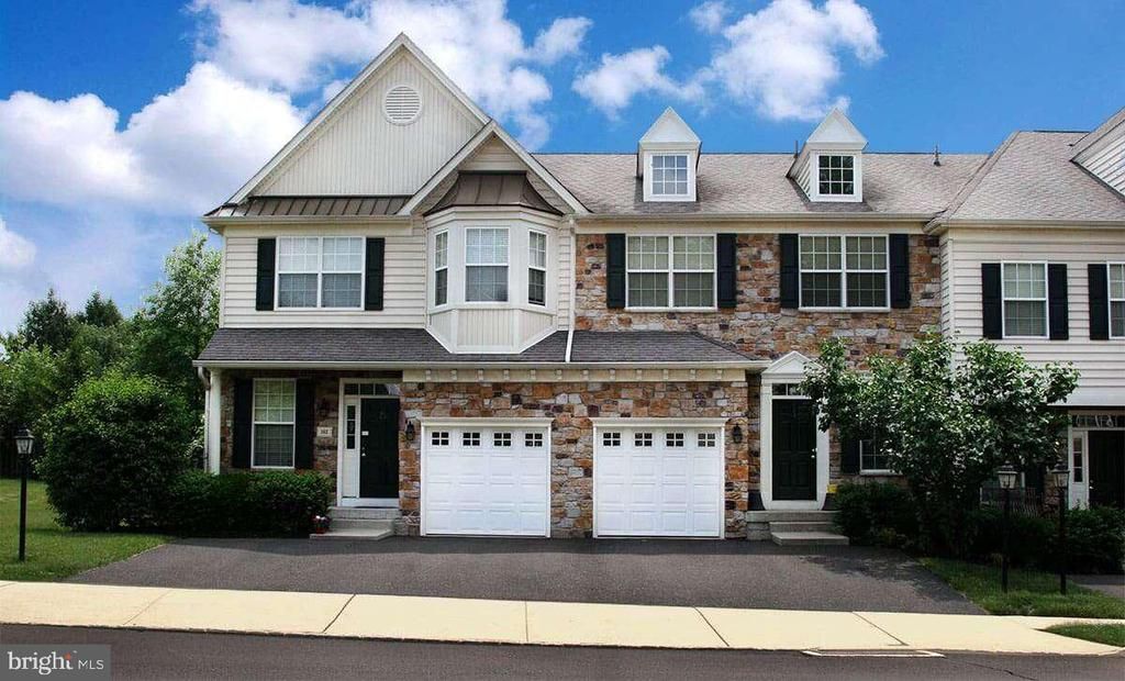 105 CRANBERRY CIRCLE, PERKASIE, PA 18944