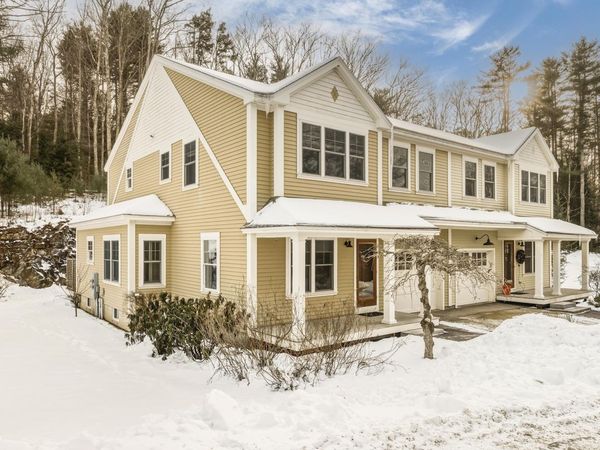 20 Harvest Ridge Road, Unit 23, Freeport, ME 04032