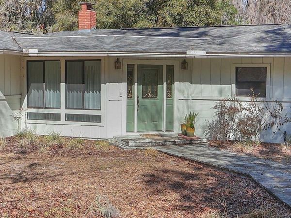 6116 TROUT STREET, MELROSE, FL 32666