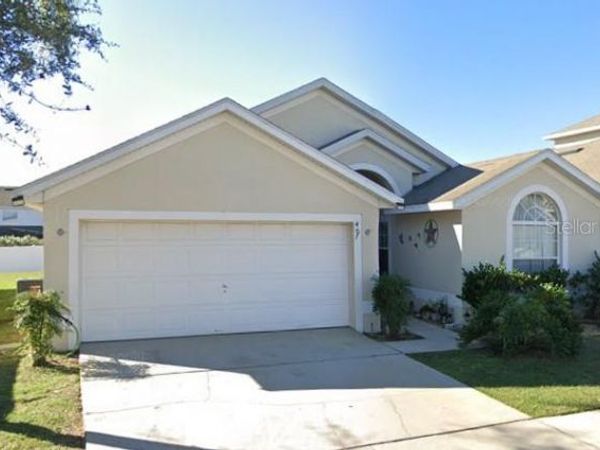 407 BRAYTON LANE, DAVENPORT, FL 33897