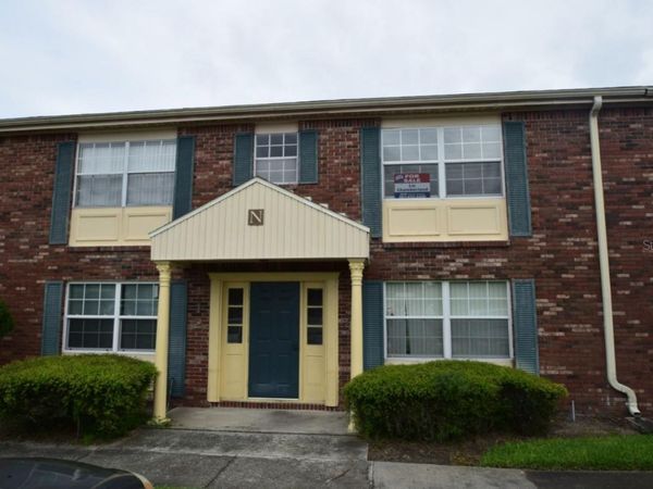 1920 E EDGEWOOD DRIVE, Unit N4, LAKELAND, FL 33803