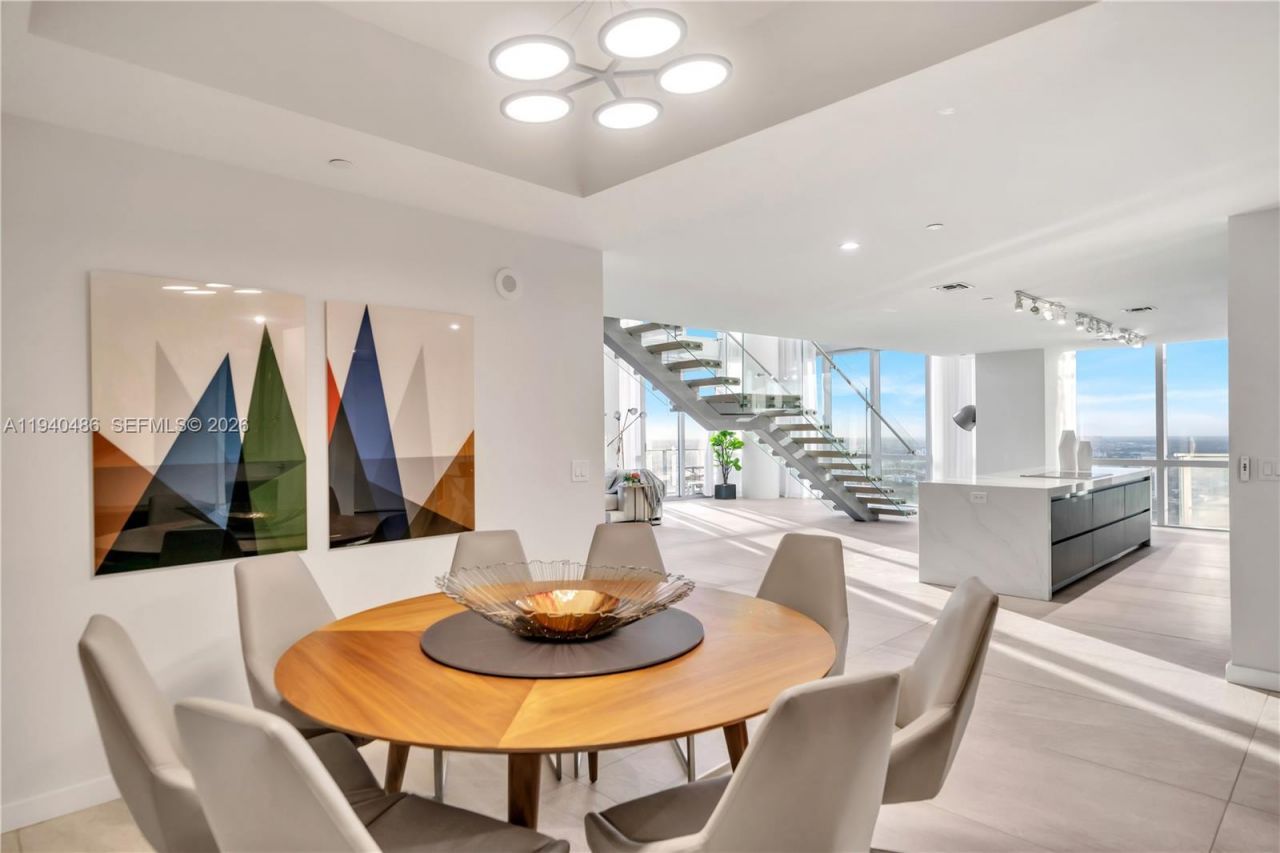 851 NE 1st Avenue, Unit Penthouse, Miami, FL 33132 Photo