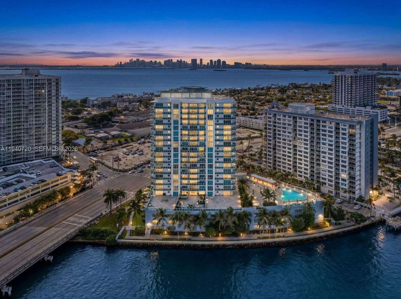 1881 79th St Cswy, Unit 1002, North Bay Village, FL 33141 Photo