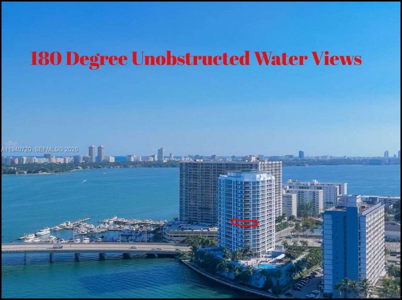 1881 79th St Cswy, Unit 1002, North Bay Village, FL 33141 Photo