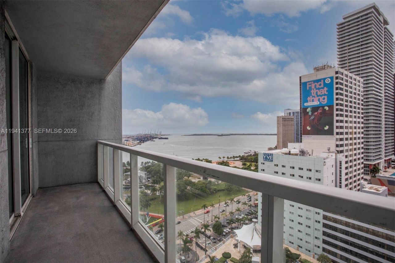 244 Biscayne Blvd, Unit 2107, Miami, FL 33132 Photo
