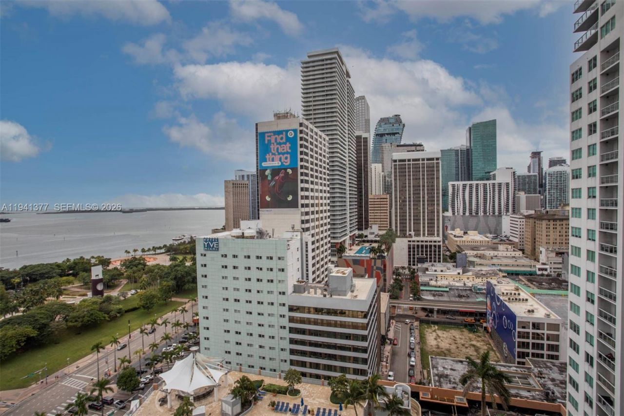 244 Biscayne Blvd, Unit 2107, Miami, FL 33132 Photo