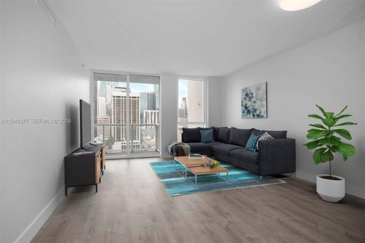 244 Biscayne Blvd, Unit 2107, Miami, FL 33132 Photo