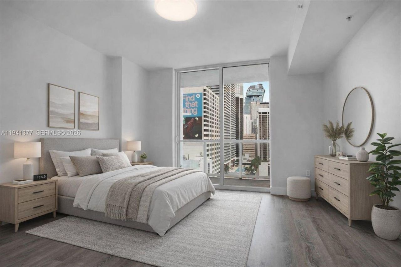 244 Biscayne Blvd, Unit 2107, Miami, FL 33132 Photo