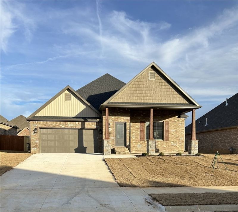 1060 Flat Rock Street, Bentonville, AR 72713 Main Photo
