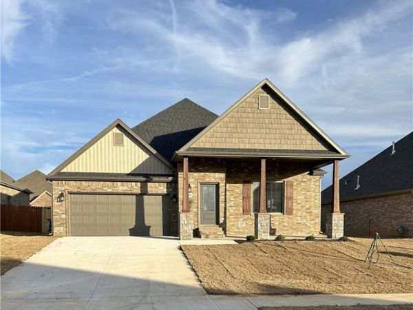 1060 Flat Rock Street, Bentonville, AR 72713