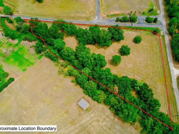 LOT 1-R South Point Drive, Streetman, TX 75859