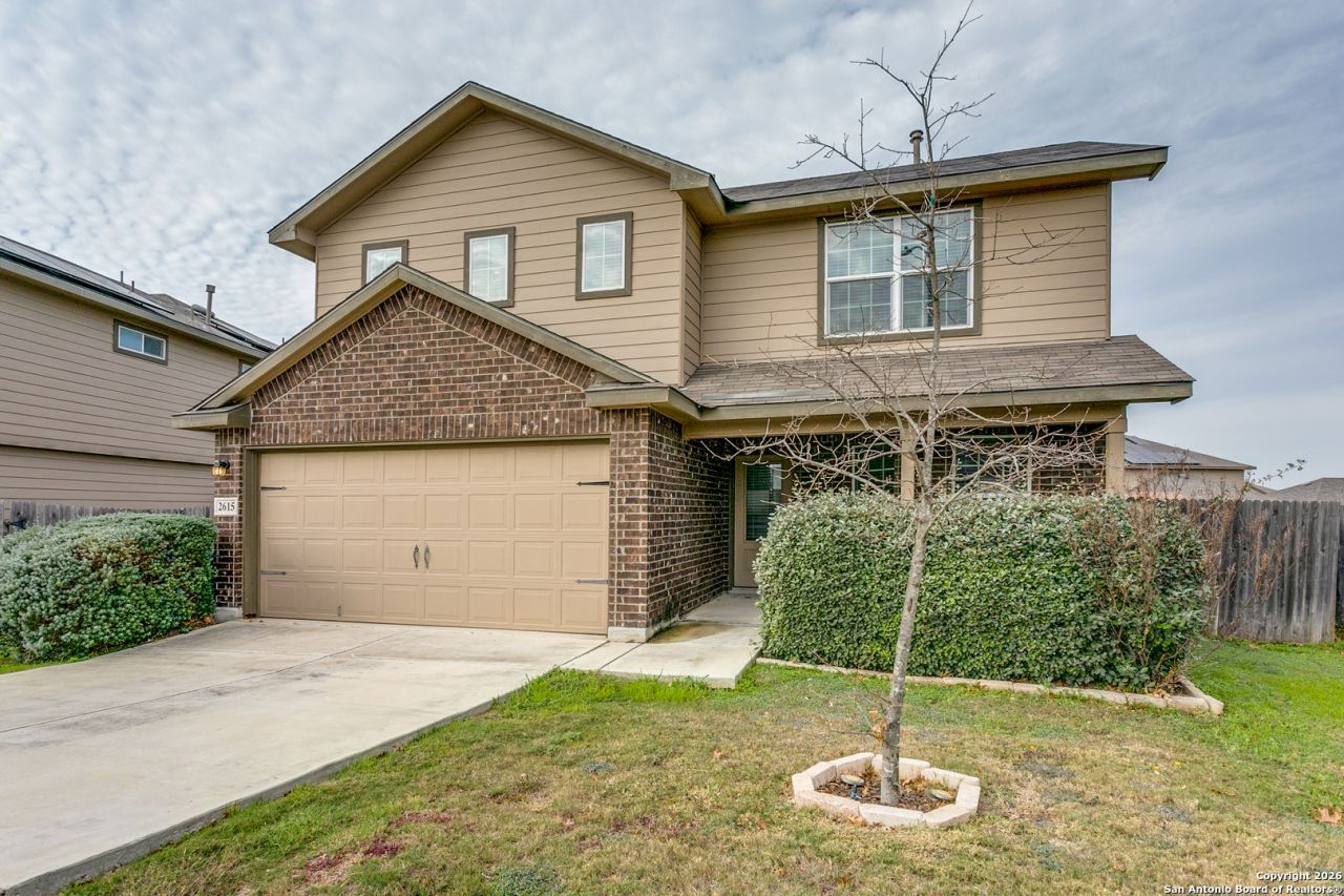 2615 Yaupon Ranch, San Antonio, TX 78244 Main Photo